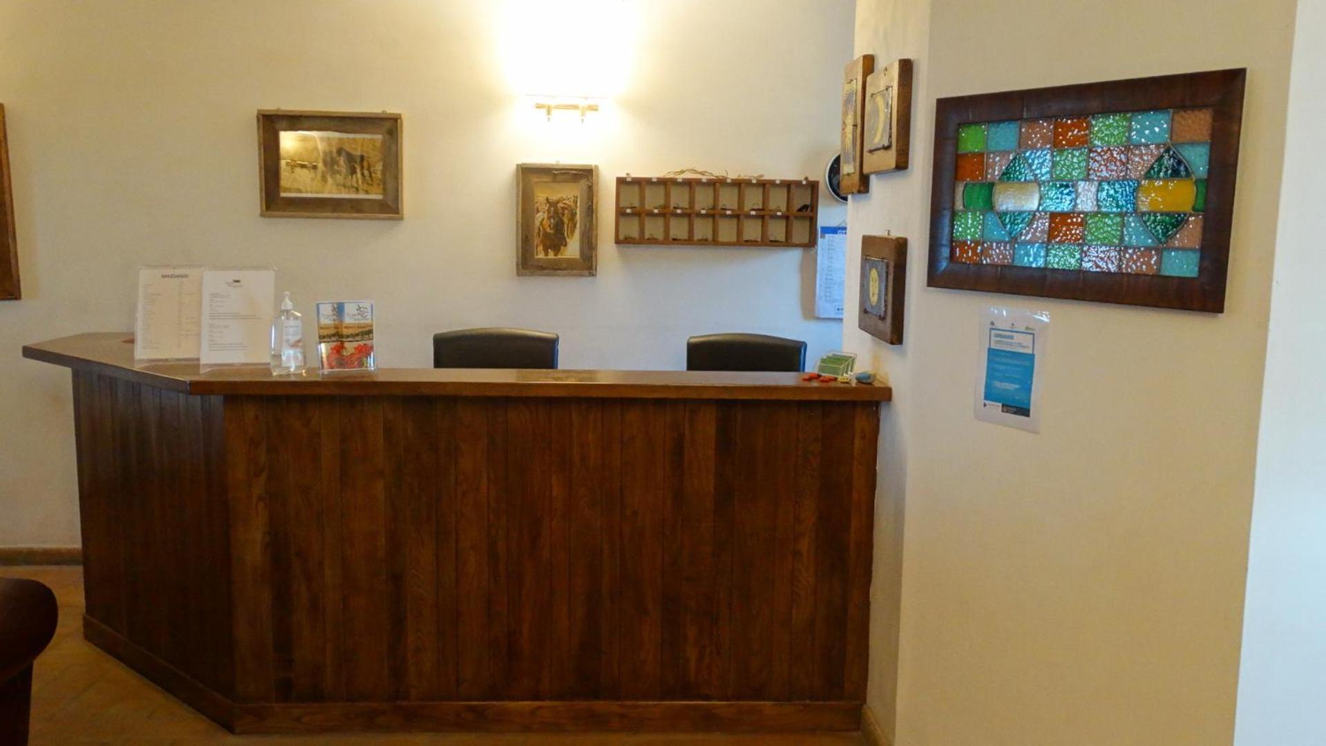 Tenuta Dell'argento Hotel
