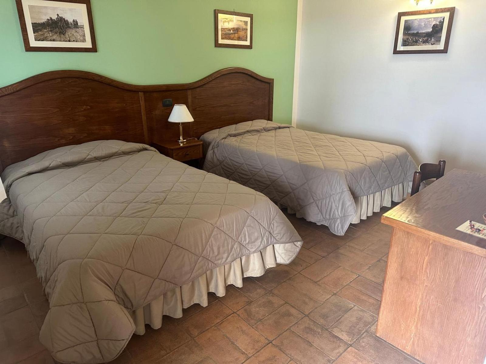 Tenuta Dell'argento Hotel